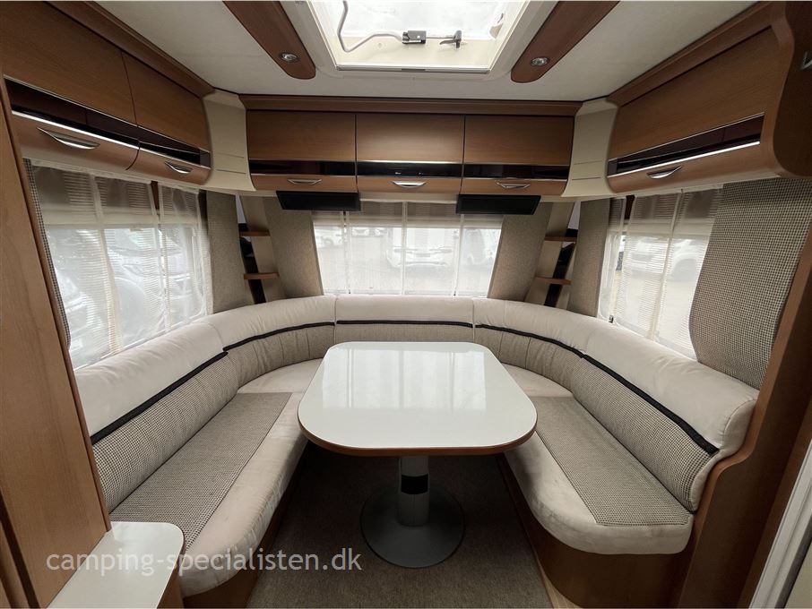 LMC Maestro 655 D Alde centralvarme
